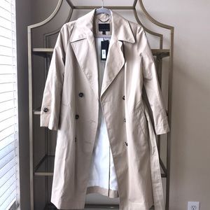 Banana Republic Trench coat